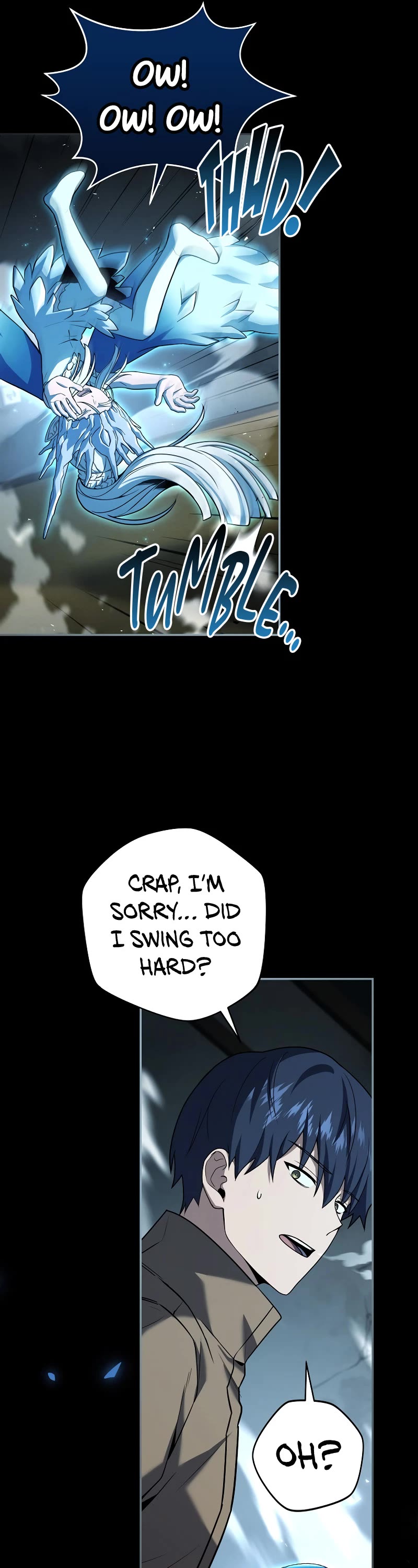 Return of the Frozen Player Chapter 144 page 32 - Chapter 144