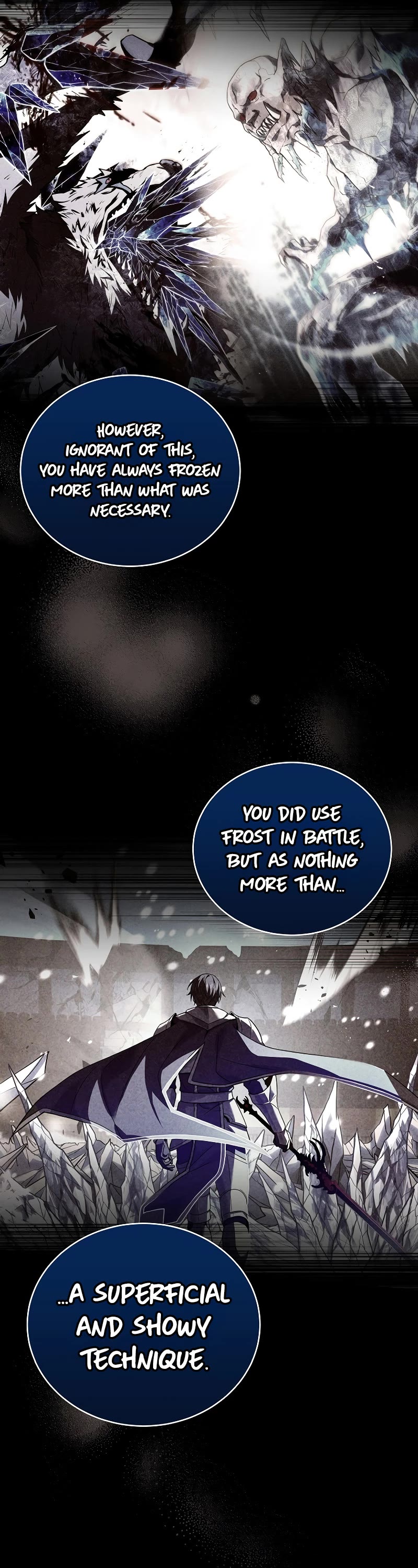 Return of the Frozen Player Chapter 144 page 36 - Chapter 144