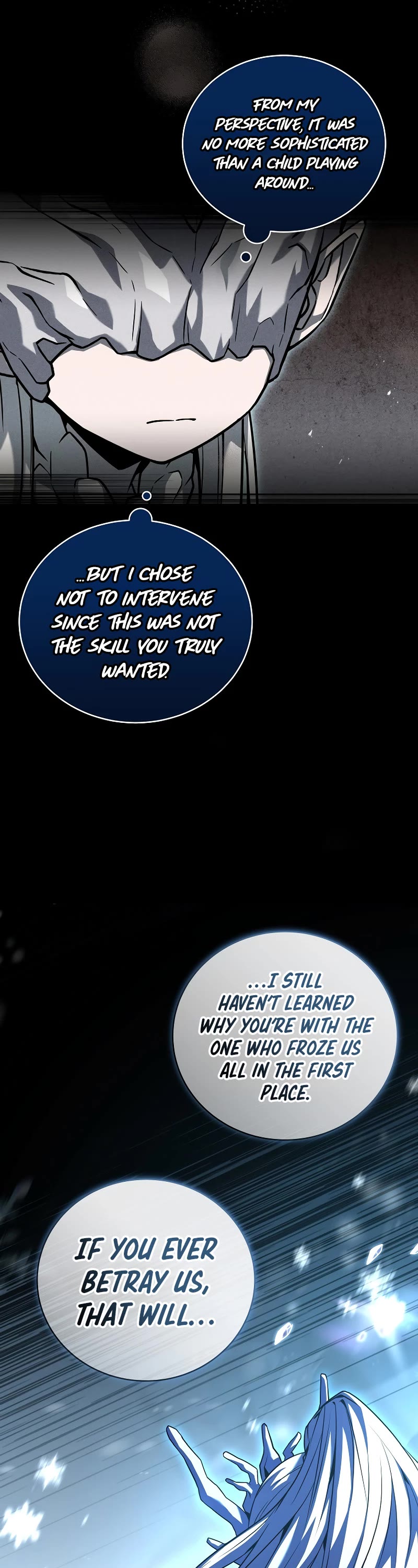 Return of the Frozen Player Chapter 144 page 37 - Chapter 144