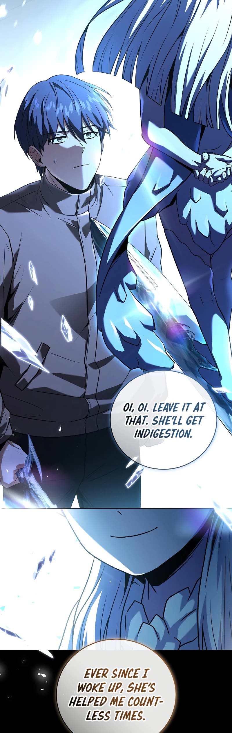 Return of the Frozen Player Chapter 144 page 38 - Chapter 144