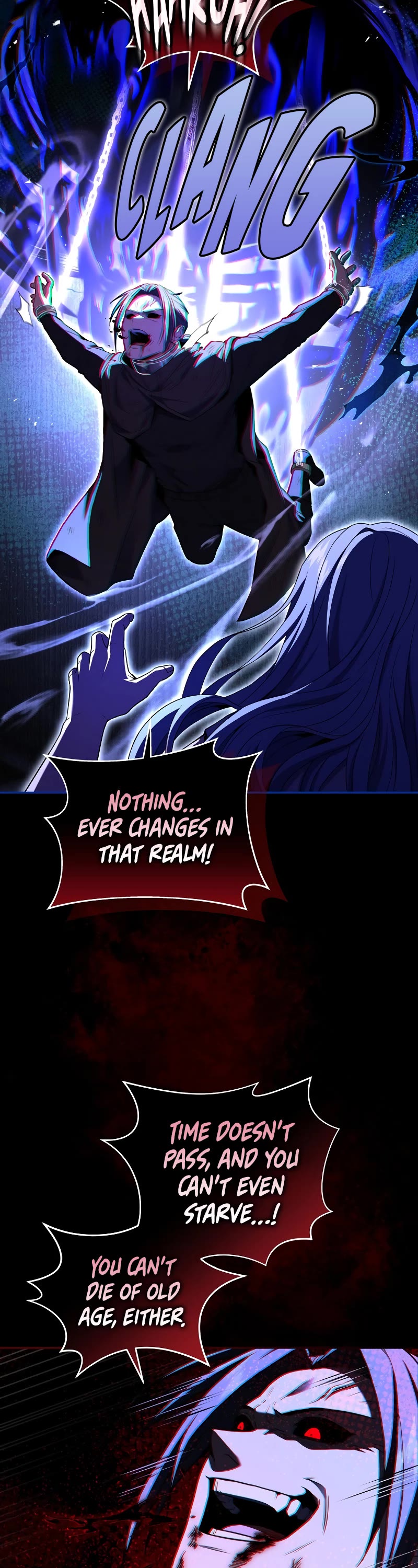 Return of the Frozen Player Chapter 144 page 4 - Chapter 144