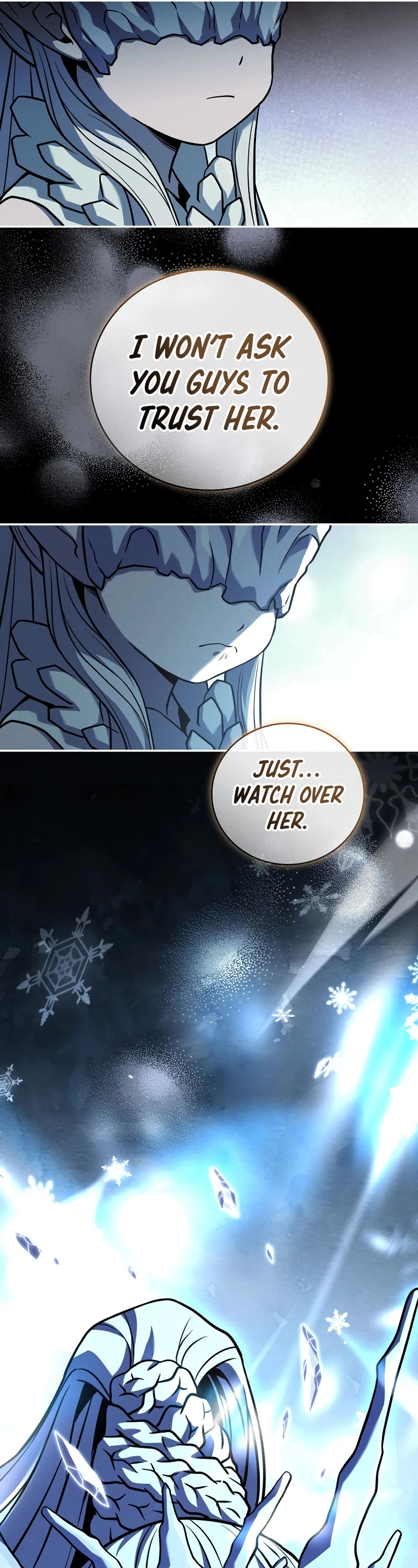 Return of the Frozen Player Chapter 144 page 40 - Chapter 144