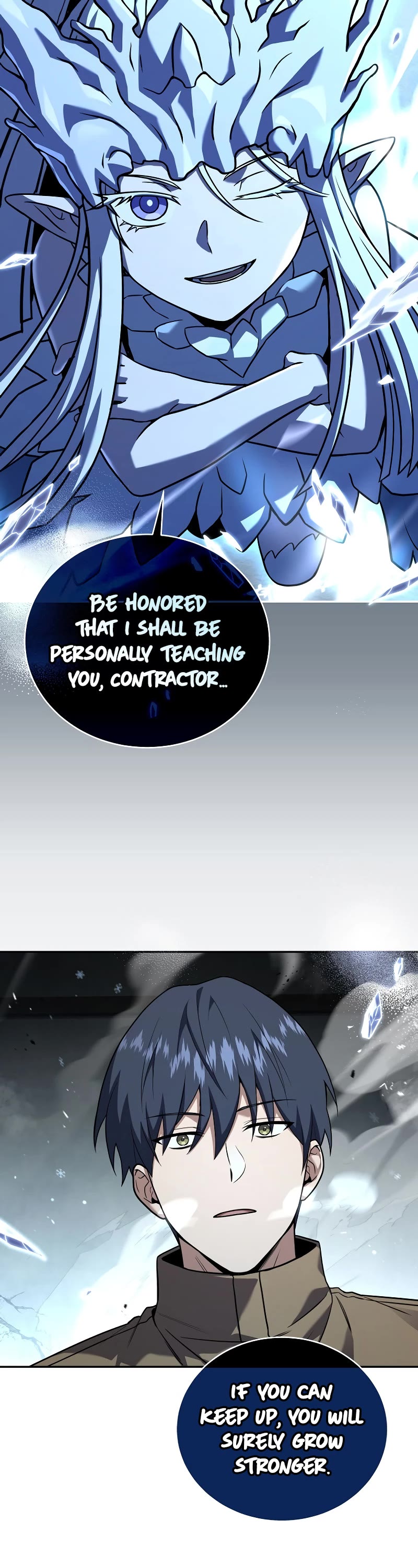 Return of the Frozen Player Chapter 144 page 41 - Chapter 144