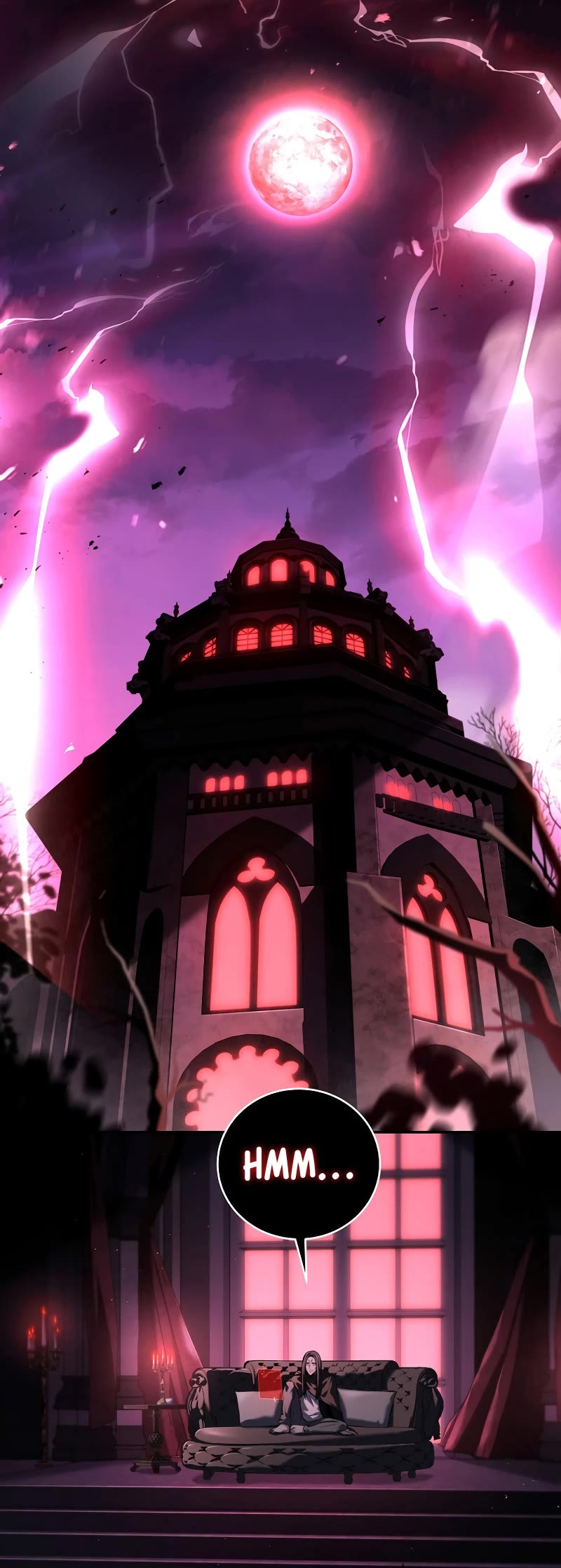 Return of the Frozen Player Chapter 144 page 44 - Chapter 144