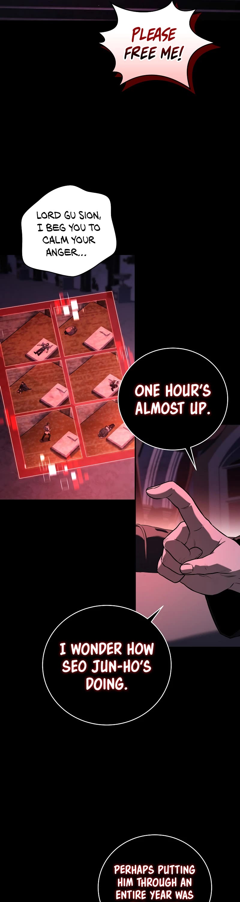Return of the Frozen Player Chapter 144 page 45 - Chapter 144