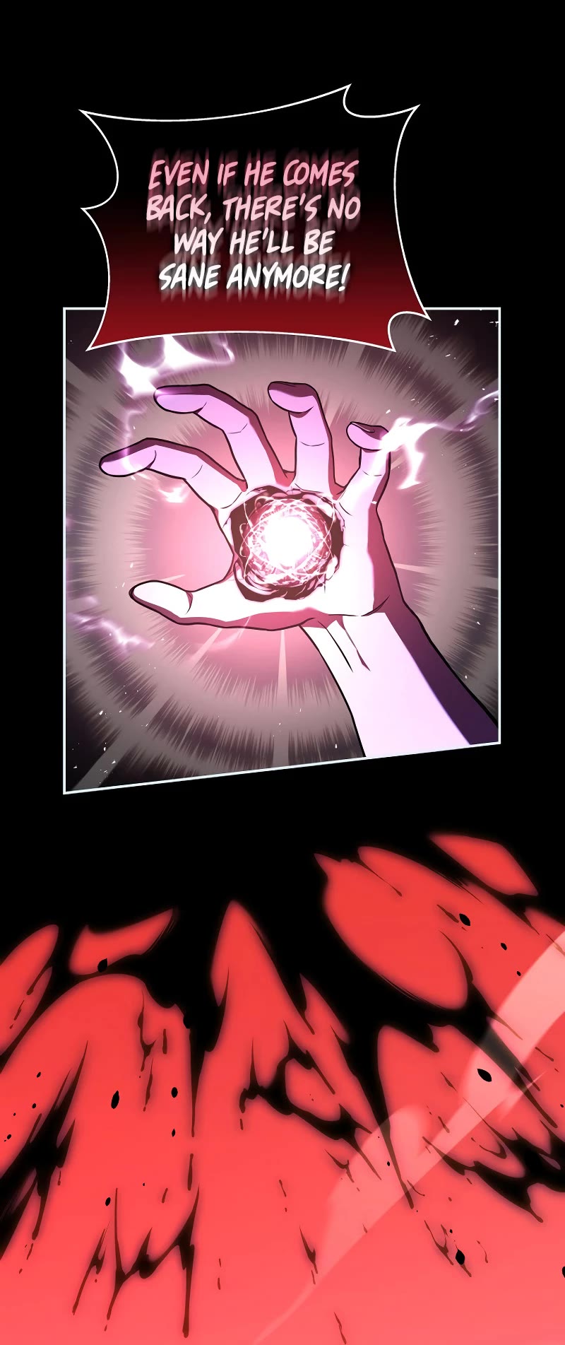 Return of the Frozen Player Chapter 144 page 6 - Chapter 144