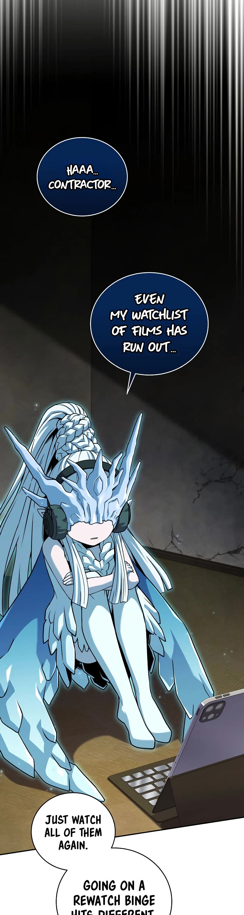 Return of the Frozen Player Chapter 144 page 9 - Chapter 144