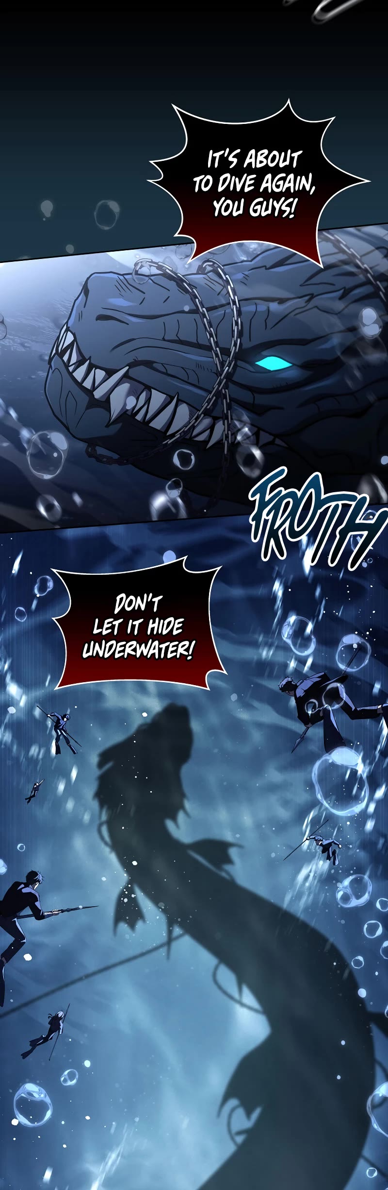 Return of the Frozen Player Chapter 145 page 14 - Chapter 145