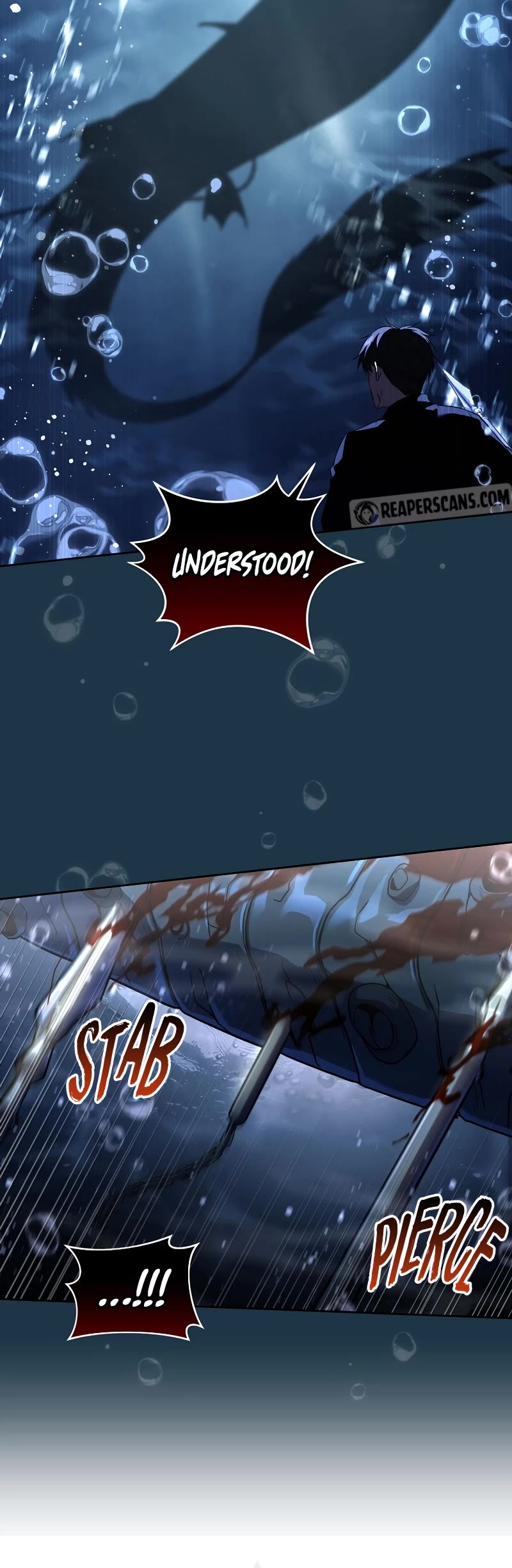 Return of the Frozen Player Chapter 145 page 15 - Chapter 145