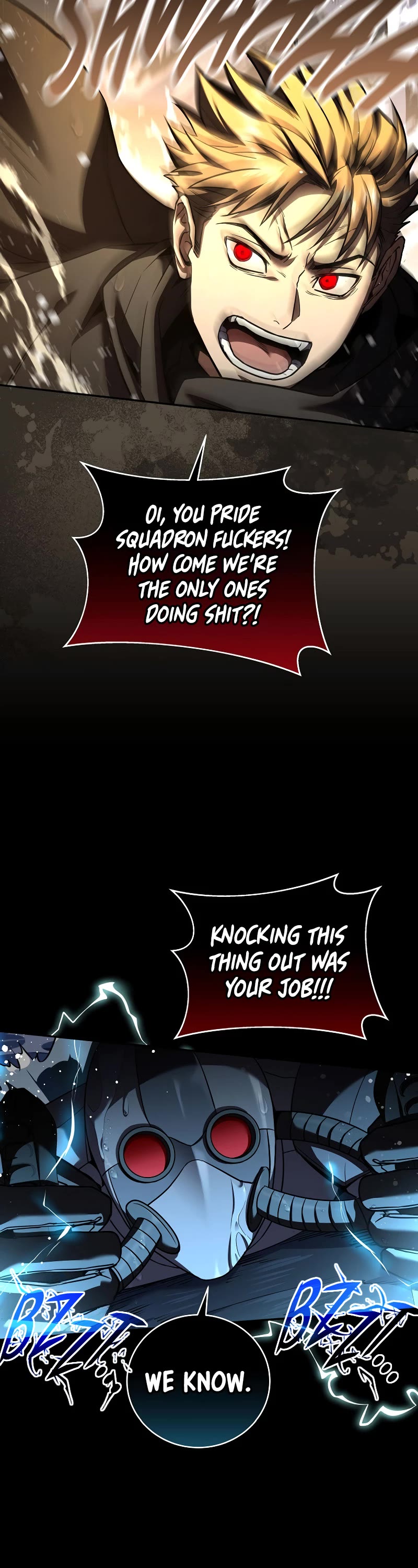 Return of the Frozen Player Chapter 145 page 17 - Chapter 145