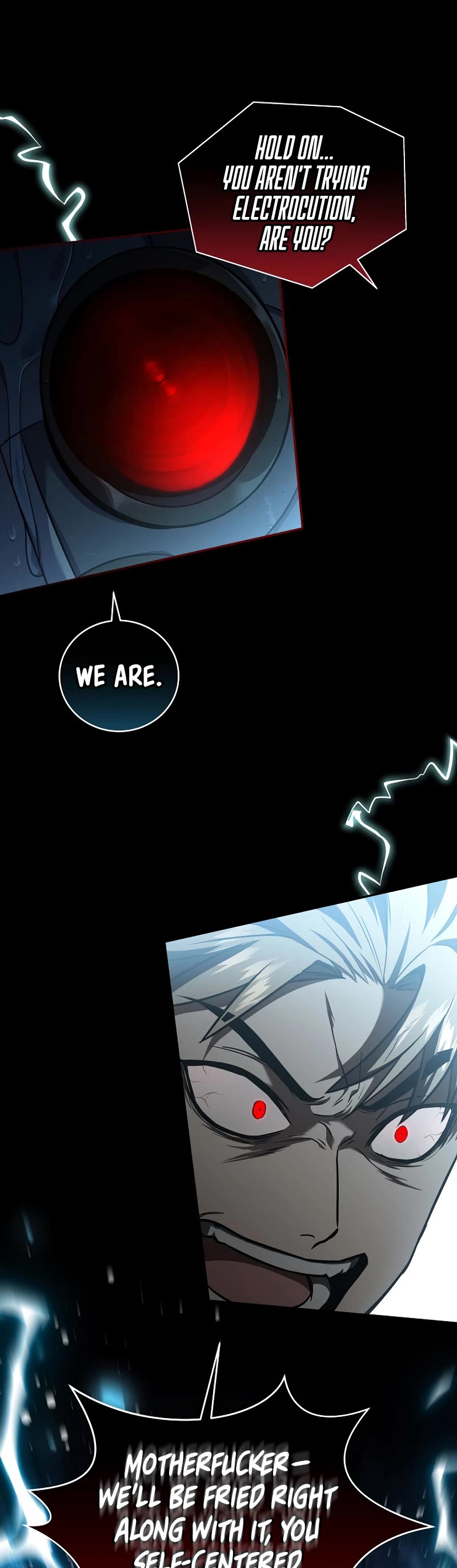Return of the Frozen Player Chapter 145 page 18 - Chapter 145