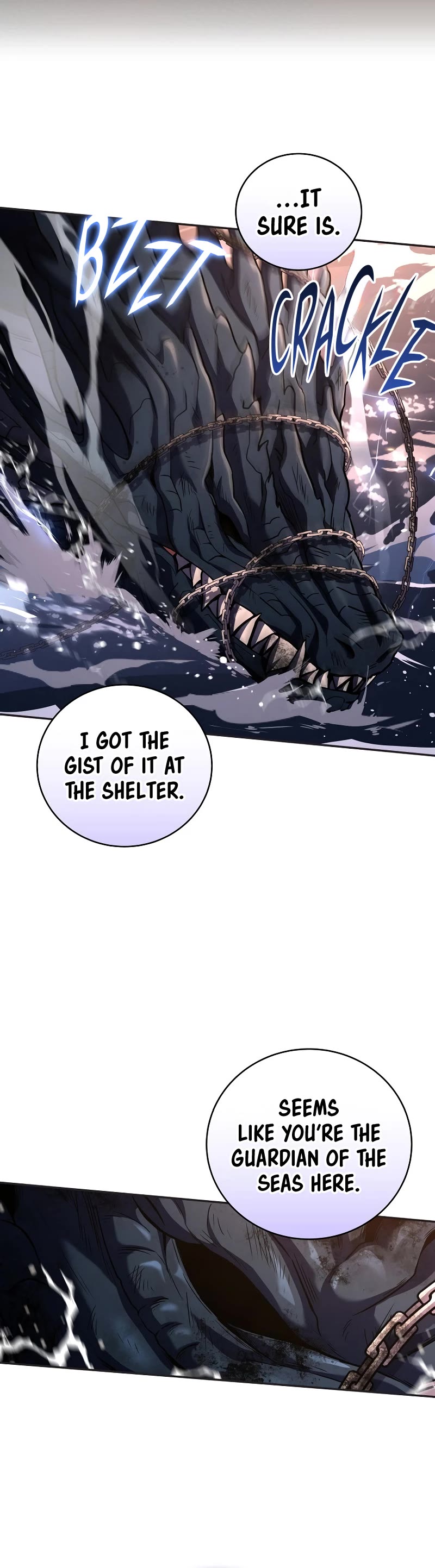 Return of the Frozen Player Chapter 145 page 22 - Chapter 145