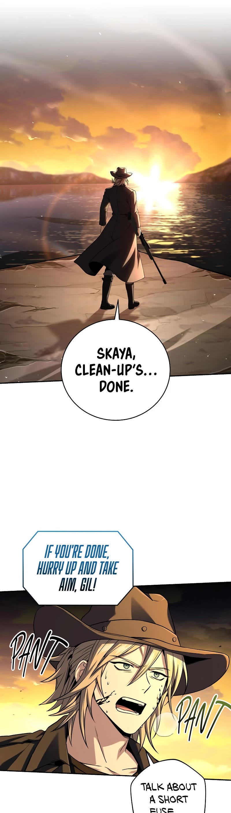 Return of the Frozen Player Chapter 145 page 29 - Chapter 145