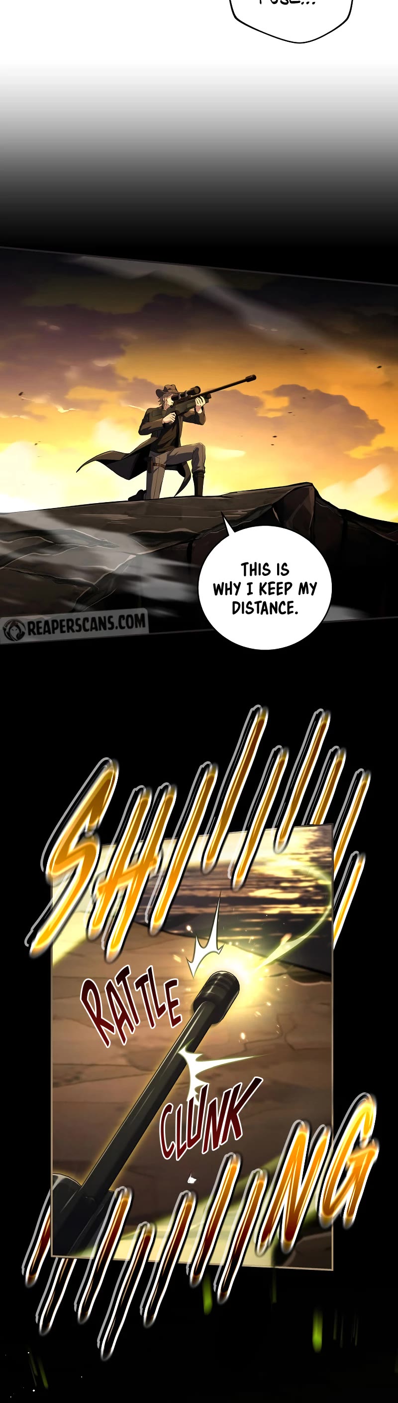 Return of the Frozen Player Chapter 145 page 30 - Chapter 145