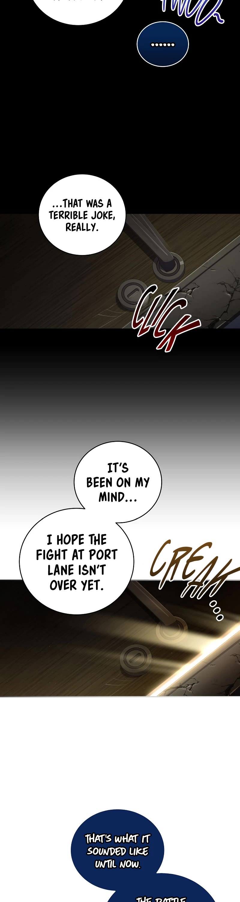 Return of the Frozen Player Chapter 145 page 36 - Chapter 145