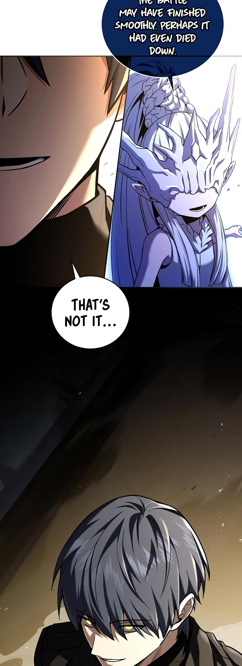Return of the Frozen Player Chapter 145 page 37 - Chapter 145