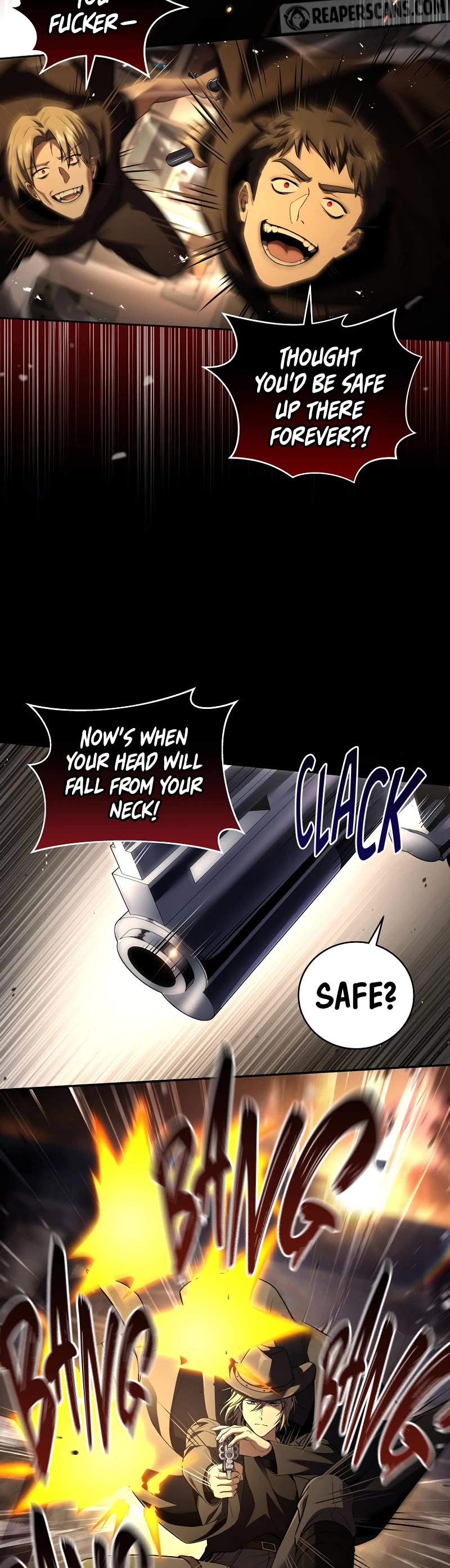 Return of the Frozen Player Chapter 145 page 7 - Chapter 145
