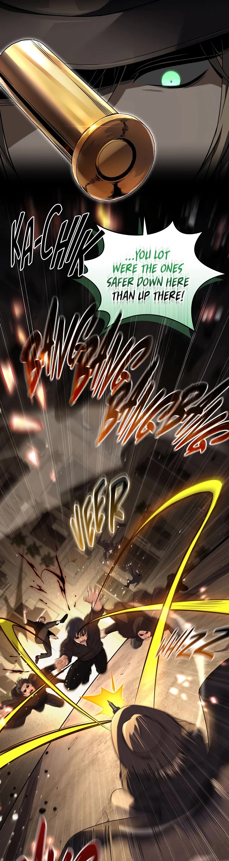 Return of the Frozen Player Chapter 145 page 9 - Chapter 145