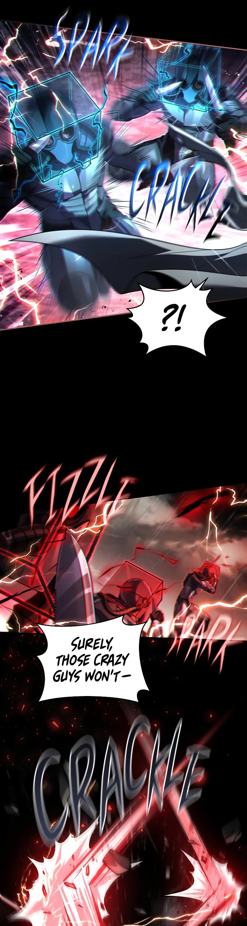 Return of the Frozen Player Chapter 146 page 11 - Chapter 146