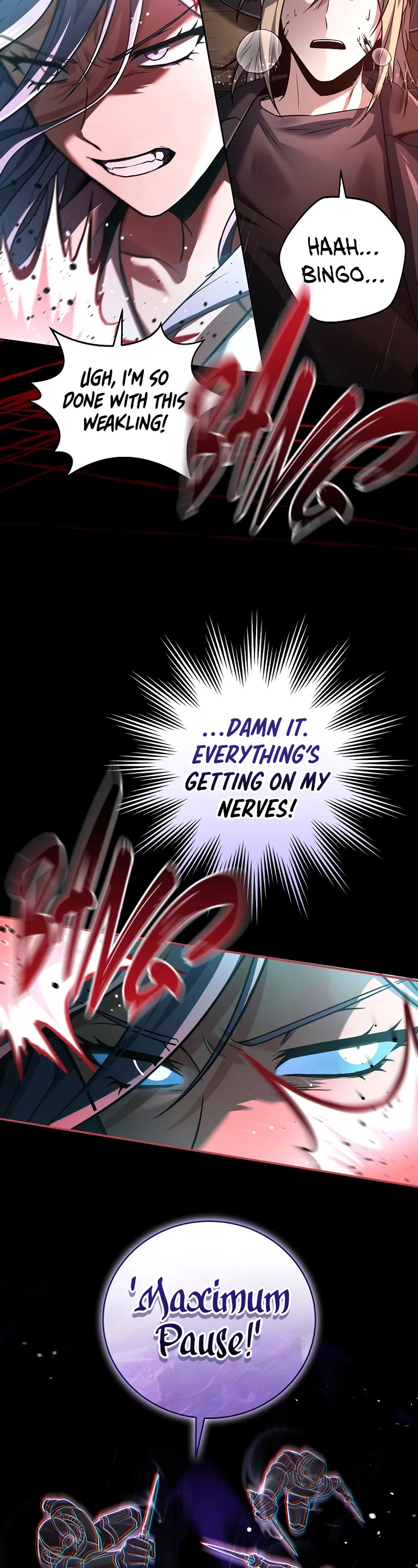 Return of the Frozen Player Chapter 146 page 13 - Chapter 146
