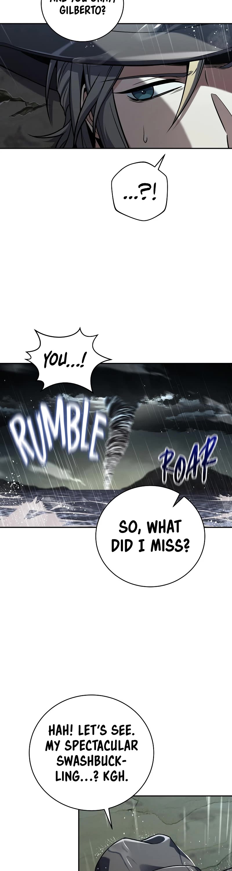 Return of the Frozen Player Chapter 146 page 27 - Chapter 146