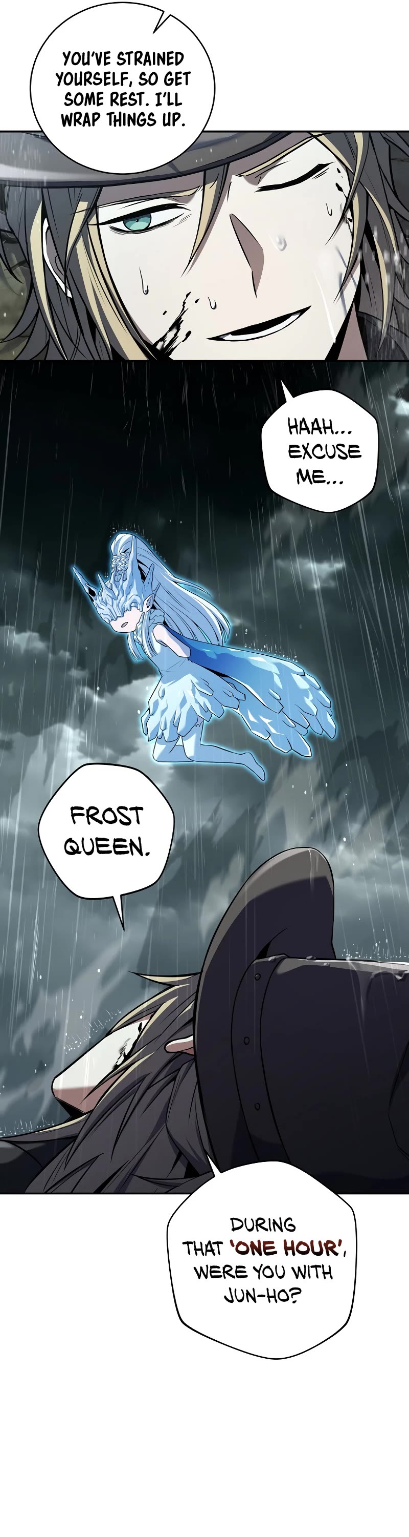 Return of the Frozen Player Chapter 146 page 30 - Chapter 146