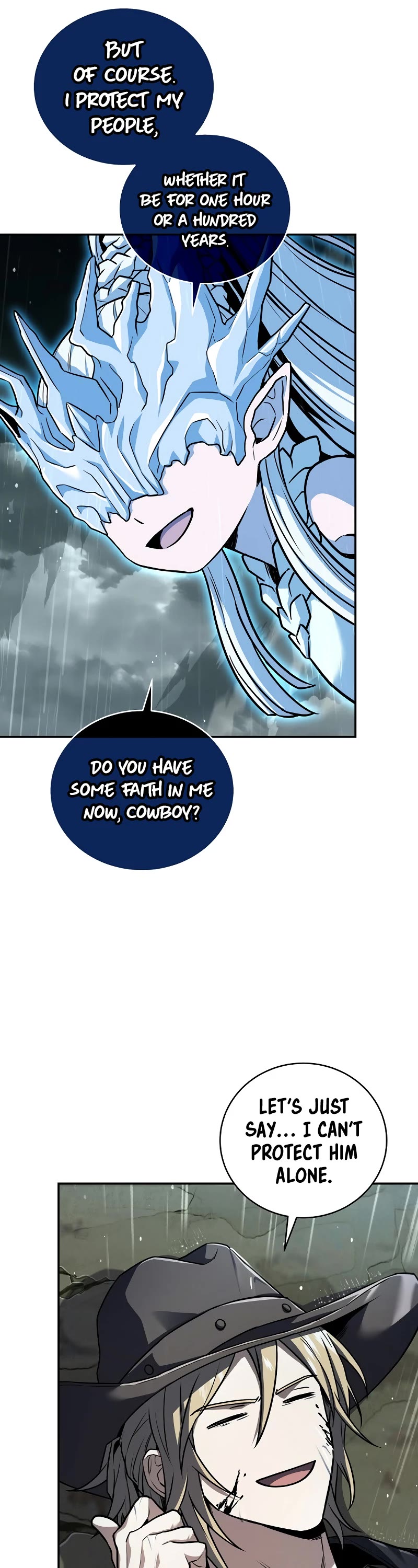 Return of the Frozen Player Chapter 146 page 31 - Chapter 146