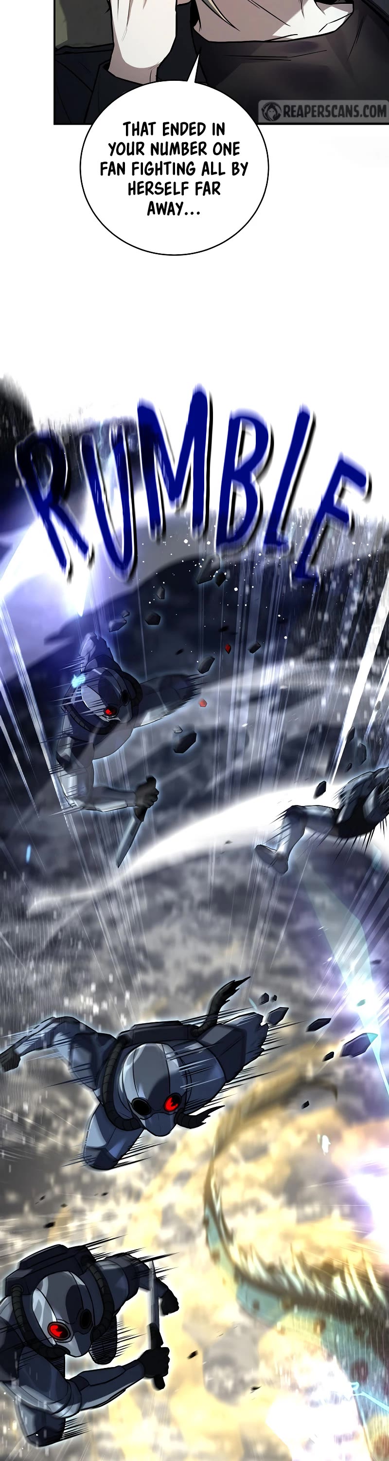Return of the Frozen Player Chapter 146 page 32 - Chapter 146