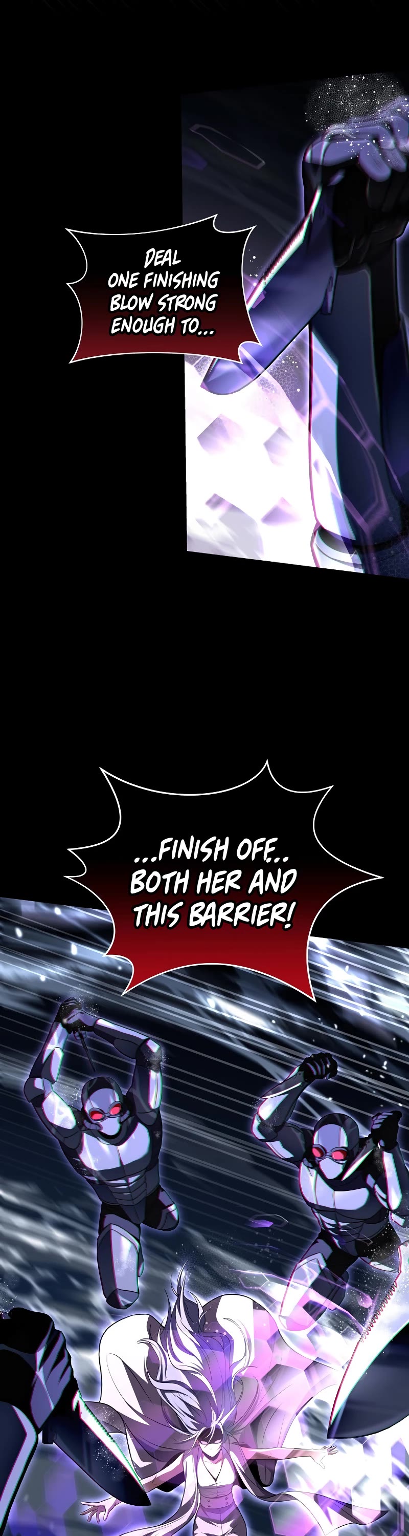 Return of the Frozen Player Chapter 146 page 35 - Chapter 146