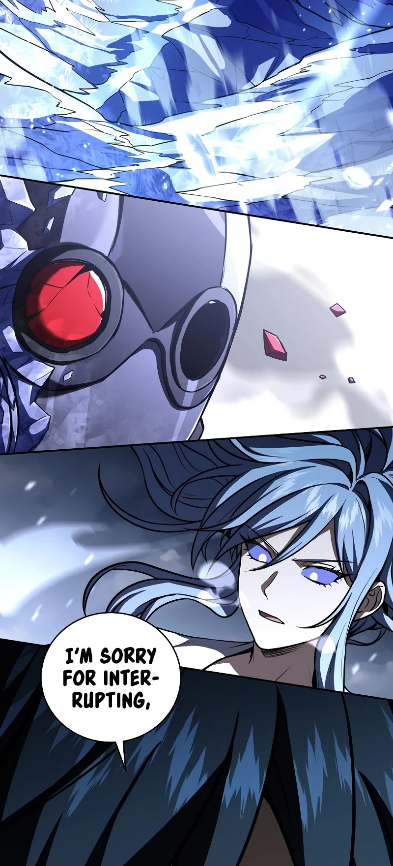 Return of the Frozen Player Chapter 146 page 38 - Chapter 146