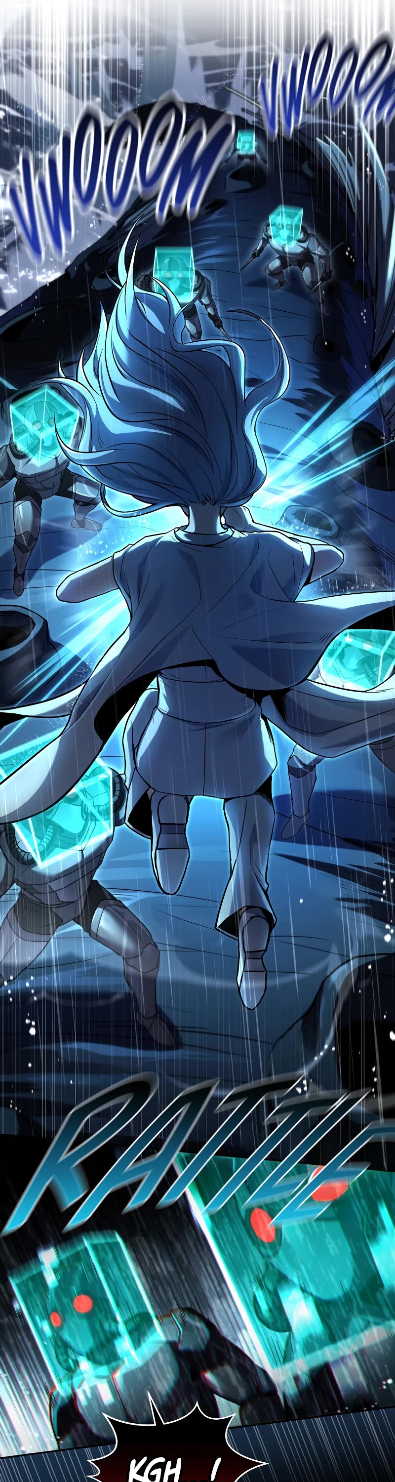 Return of the Frozen Player Chapter 146 page 6 - Chapter 146