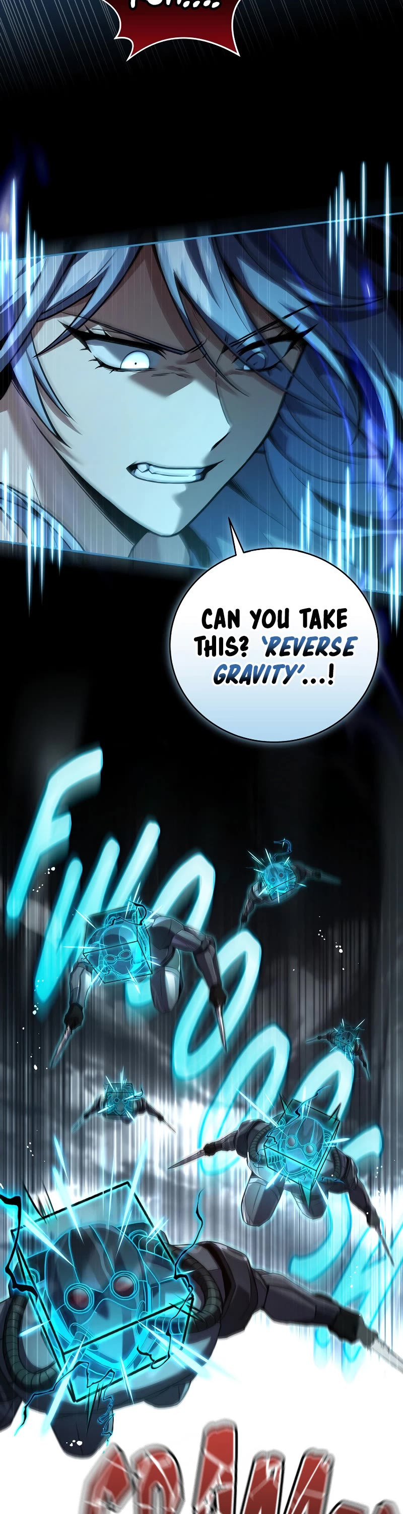Return of the Frozen Player Chapter 146 page 7 - Chapter 146
