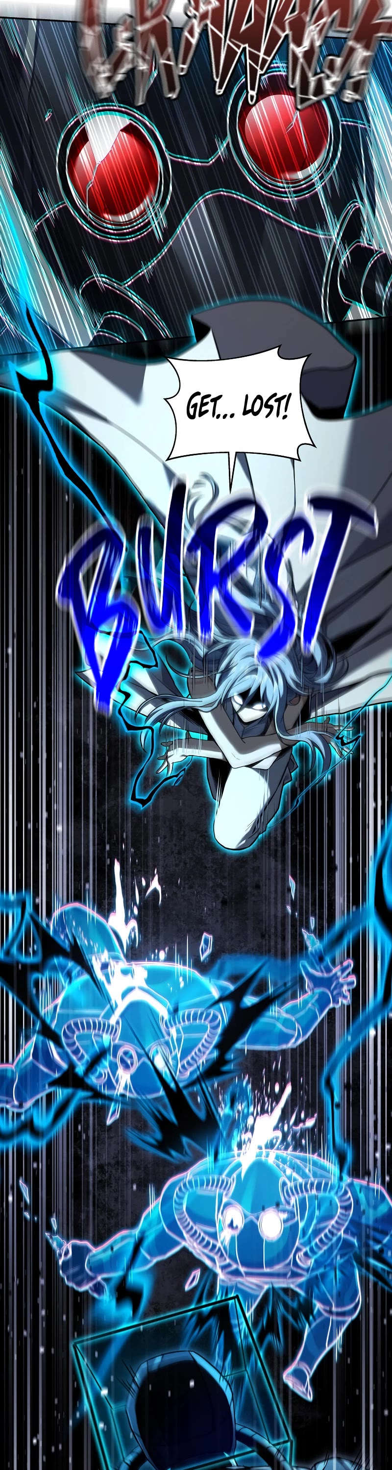 Return of the Frozen Player Chapter 146 page 8 - Chapter 146
