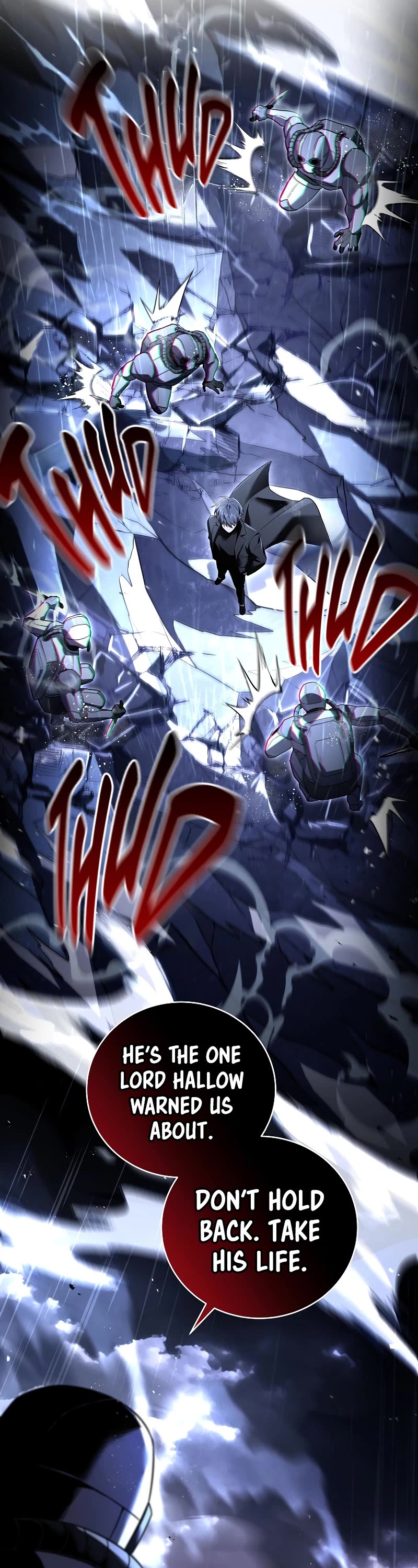 Return of the Frozen Player Chapter 147 page 13 - Chapter 147