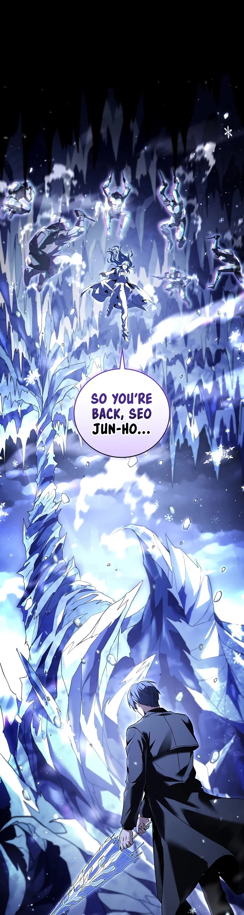 Return of the Frozen Player Chapter 147 page 2 - Chapter 147
