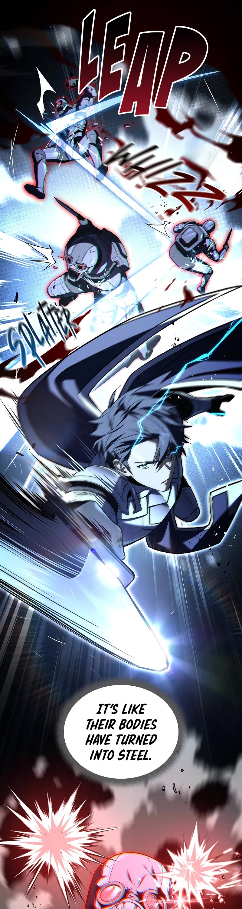Return of the Frozen Player Chapter 147 page 26 - Chapter 147