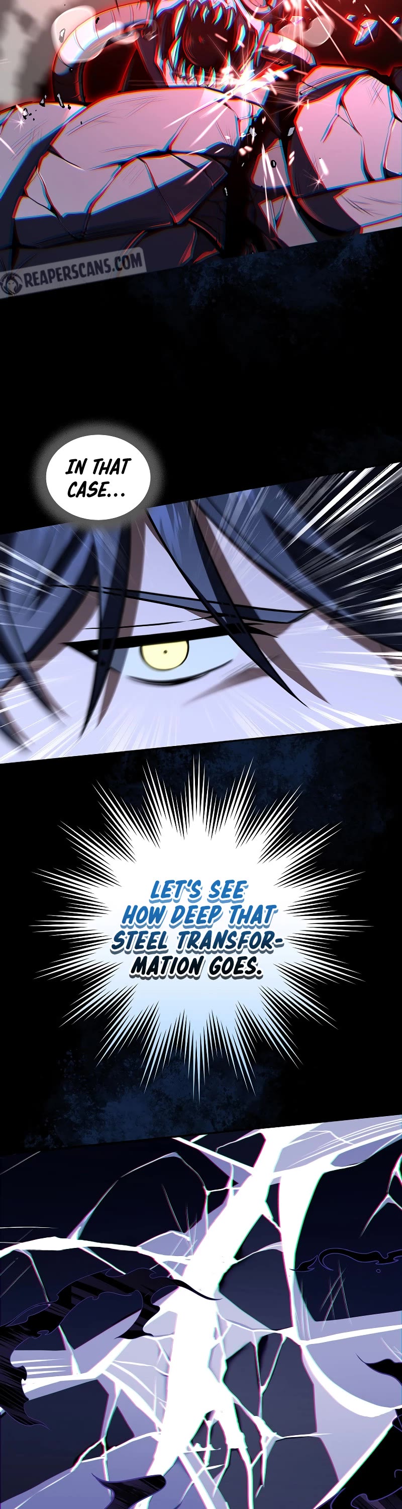 Return of the Frozen Player Chapter 147 page 27 - Chapter 147