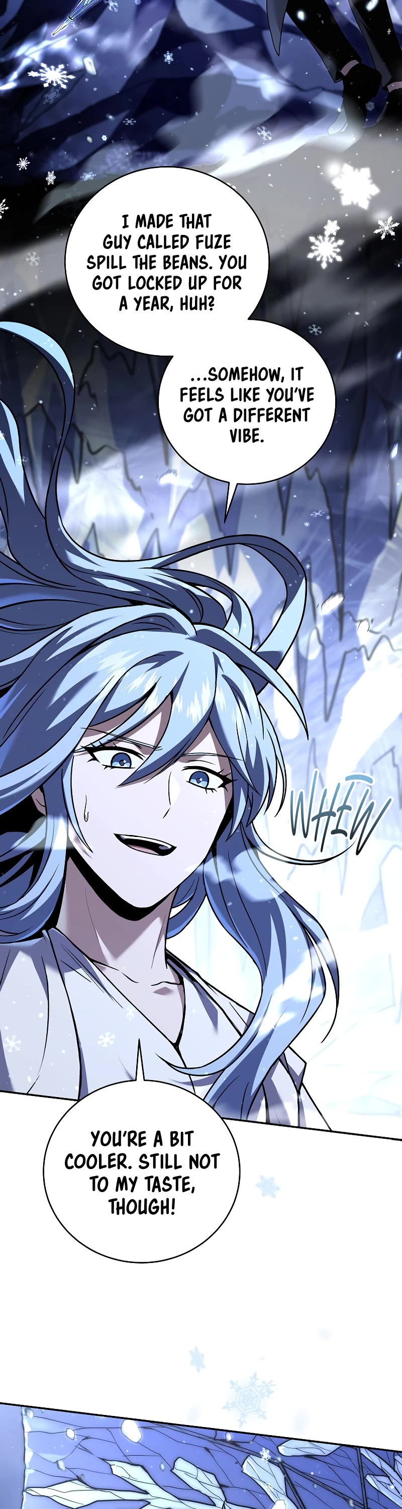 Return of the Frozen Player Chapter 147 page 3 - Chapter 147