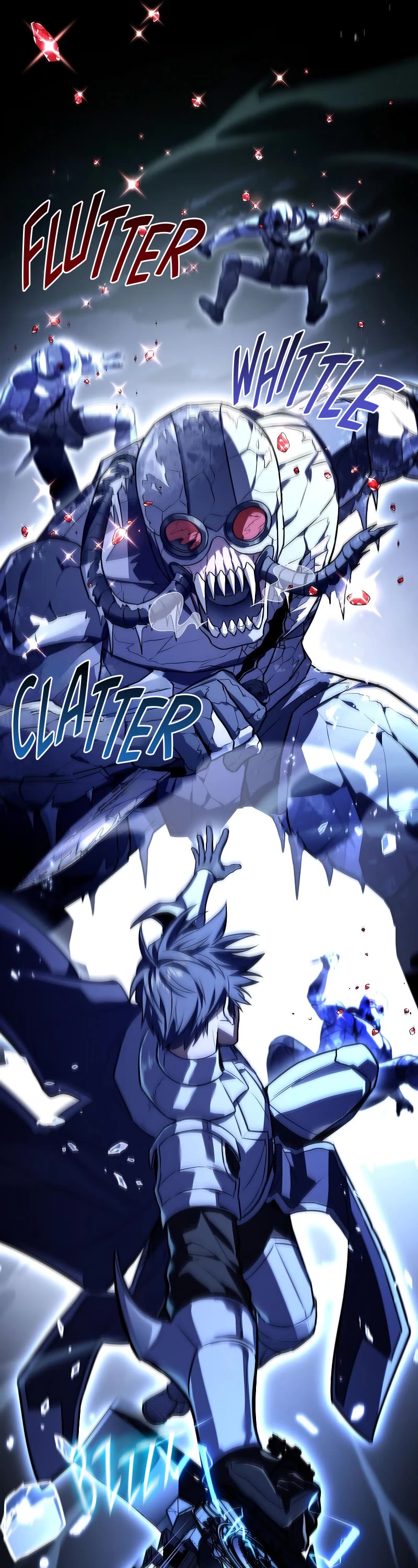 Return of the Frozen Player Chapter 147 page 31 - Chapter 147