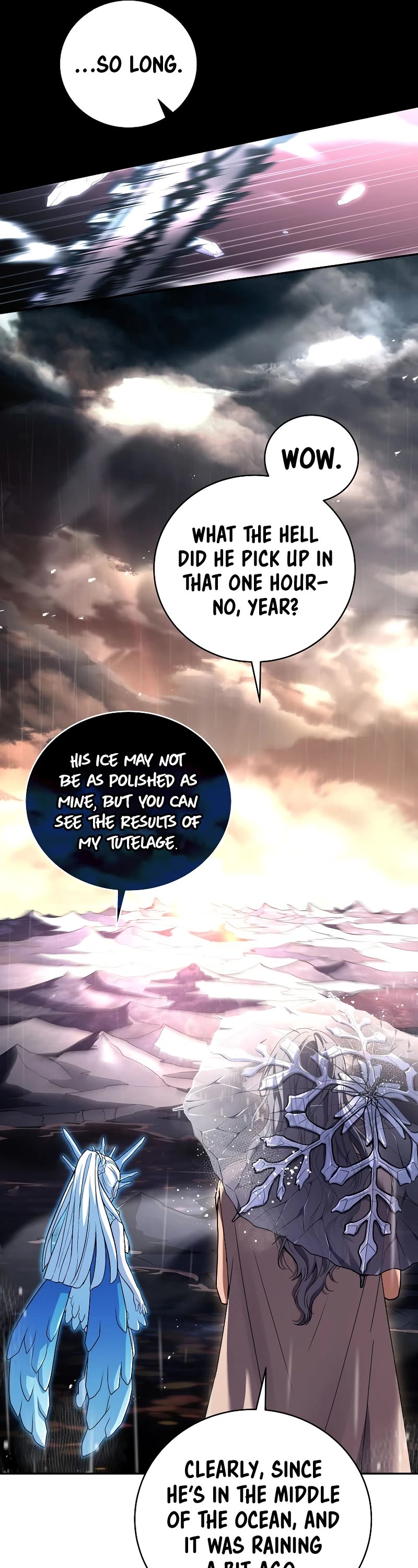 Return of the Frozen Player Chapter 147 page 35 - Chapter 147