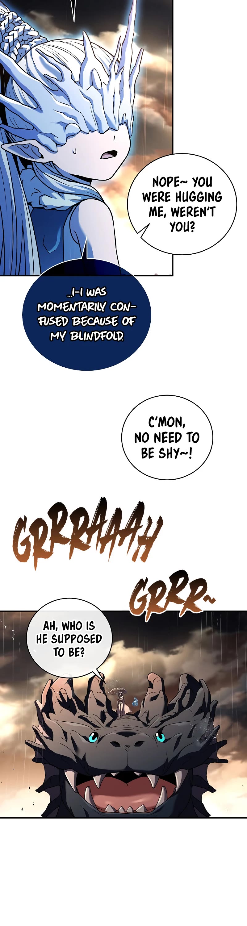 Return of the Frozen Player Chapter 147 page 37 - Chapter 147