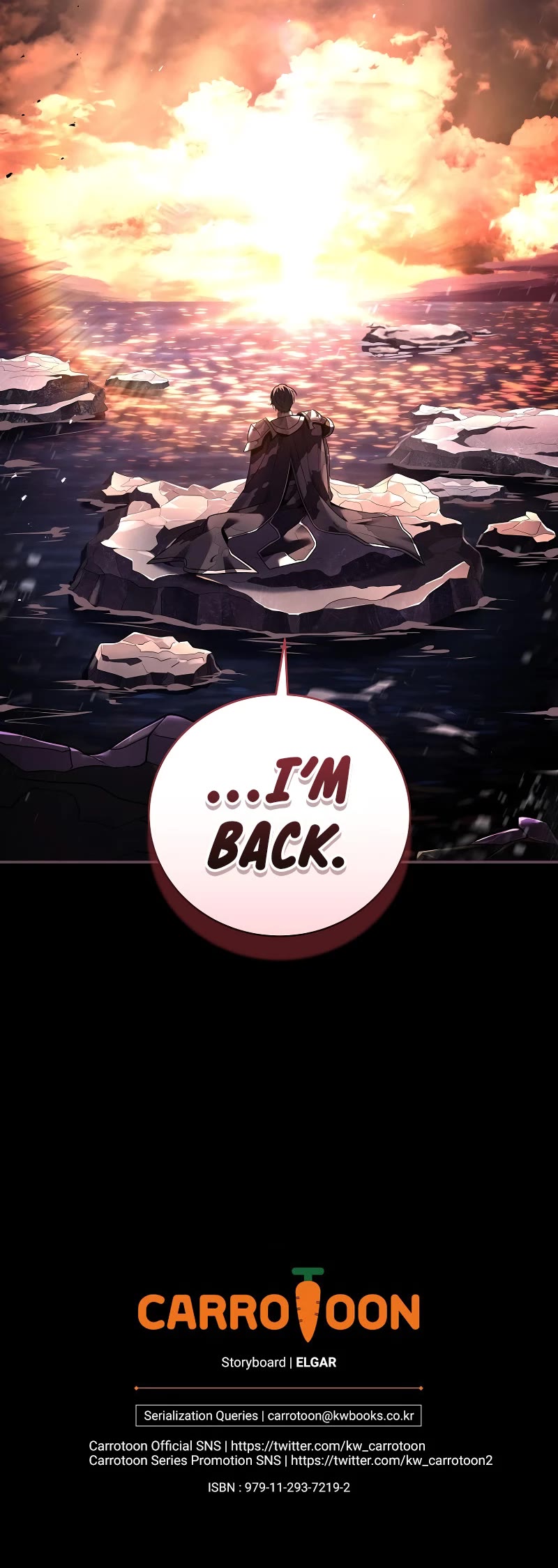 Return of the Frozen Player Chapter 147 page 44 - Chapter 147