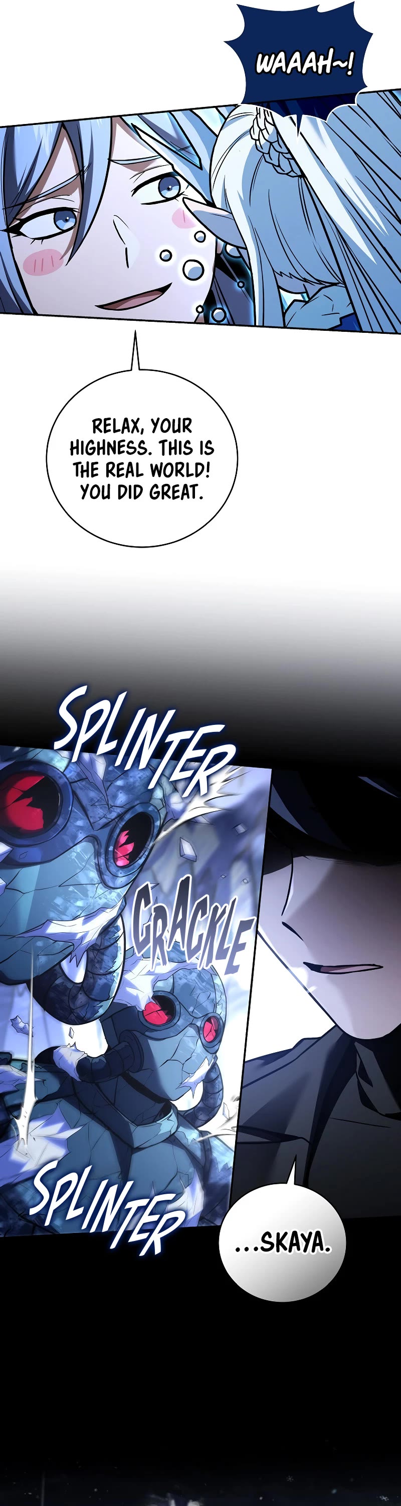 Return of the Frozen Player Chapter 147 page 7 - Chapter 147