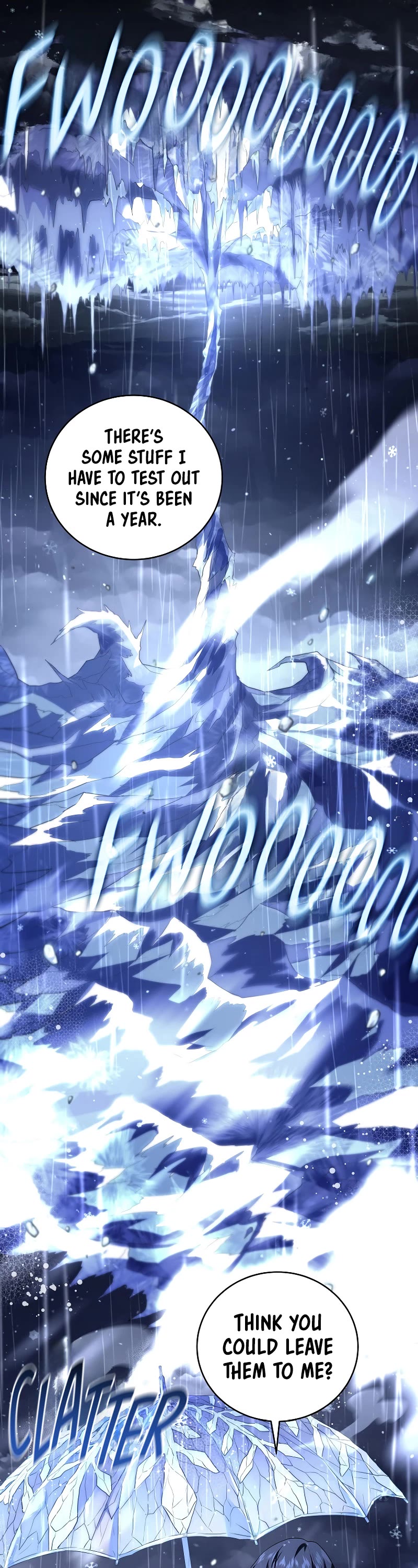 Return of the Frozen Player Chapter 147 page 8 - Chapter 147