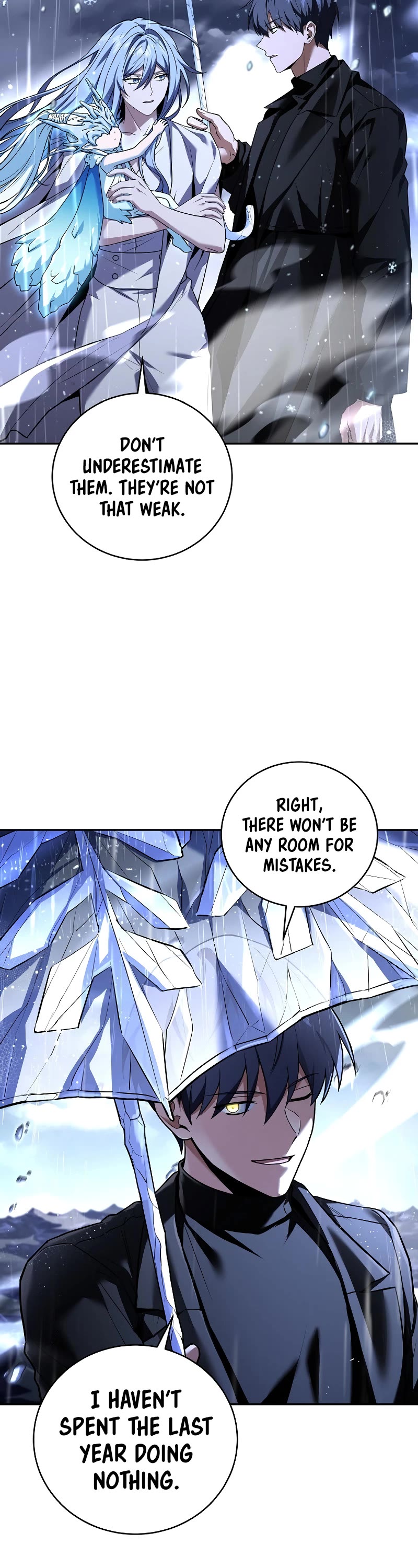 Return of the Frozen Player Chapter 147 page 9 - Chapter 147