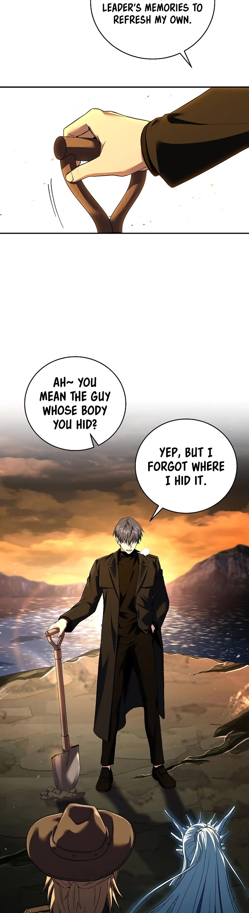 Return of the Frozen Player Chapter 148 page 13 - Chapter 148