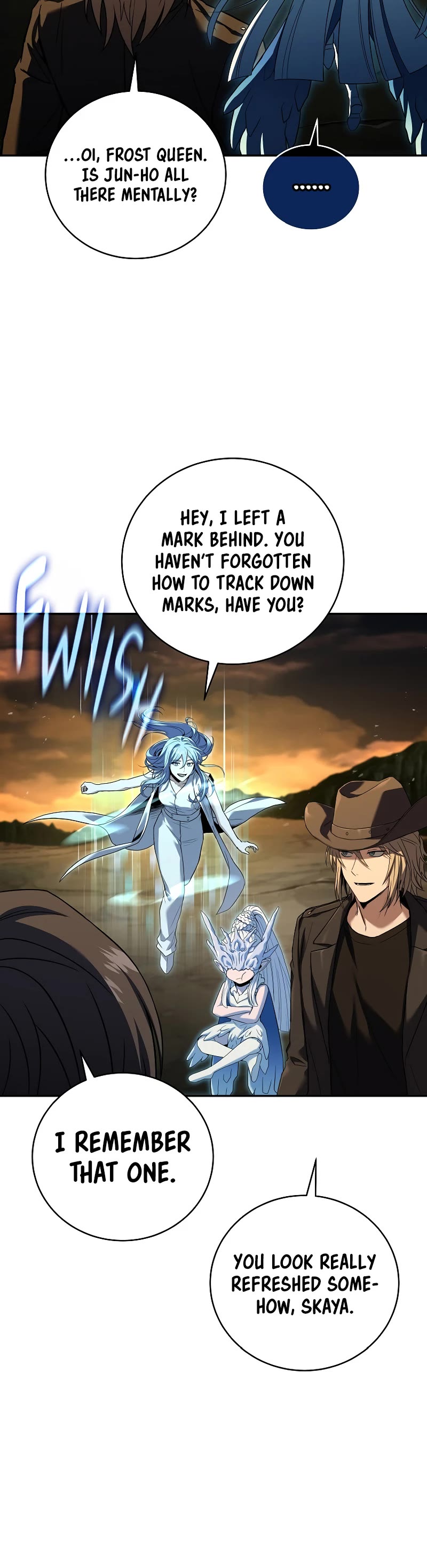 Return of the Frozen Player Chapter 148 page 14 - Chapter 148