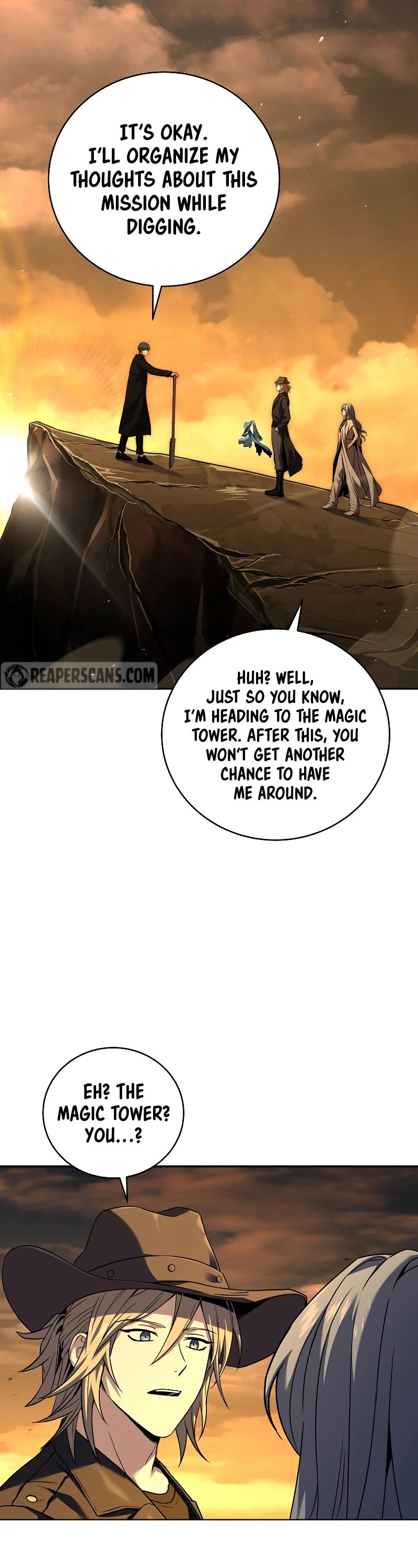 Return of the Frozen Player Chapter 148 page 16 - Chapter 148
