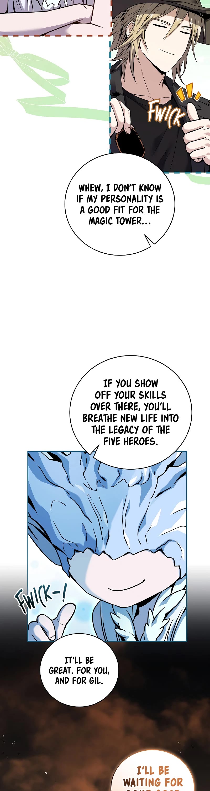 Return of the Frozen Player Chapter 148 page 21 - Chapter 148