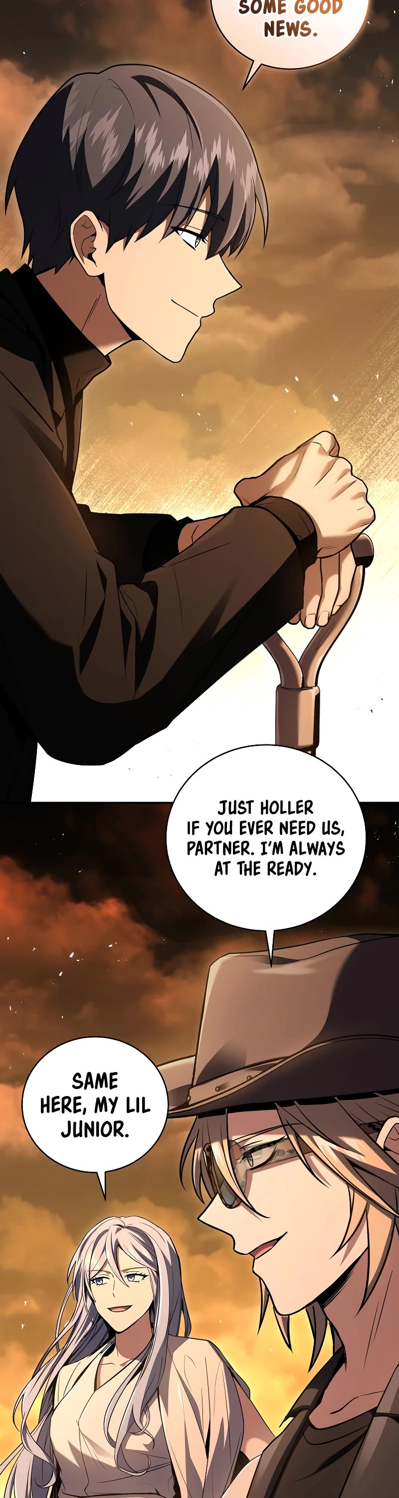 Return of the Frozen Player Chapter 148 page 22 - Chapter 148